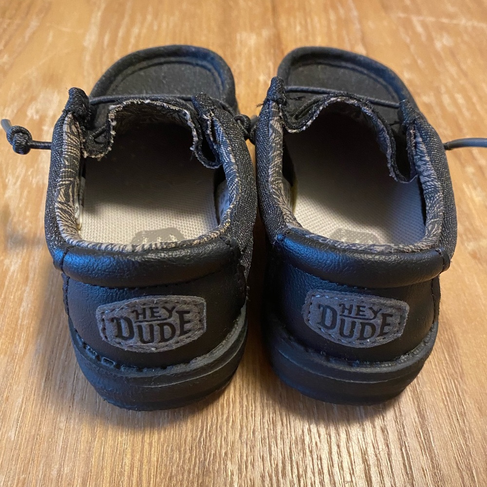 Hey Dude Toddler size 7 - Picture 5 of 6